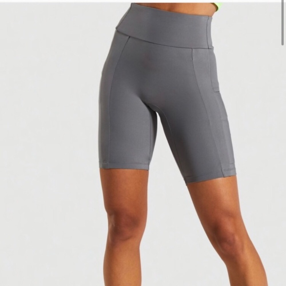 Nonstop Gymshark cycling shorts